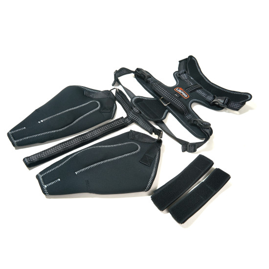 LISPOO Dog ACL Knee Braces