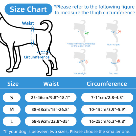 Dog Leg Braces For Hip Dysplasia