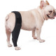 DOGLEMI Dog Rear Leg Brace for Fix Patella Dislocation