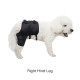 Dog Leg Wrap Sleeve for Anti-licking Biting