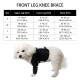 Dog Leg Wrap Sleeve for Anti-licking Biting