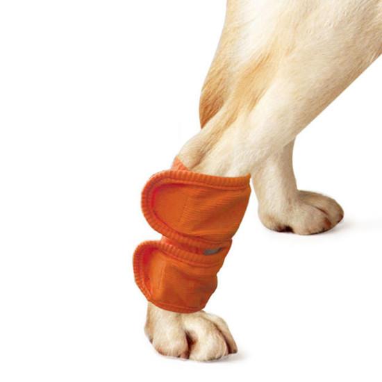 Dog Leg Wrap Postoperative Wrist Joint Hock Warmer