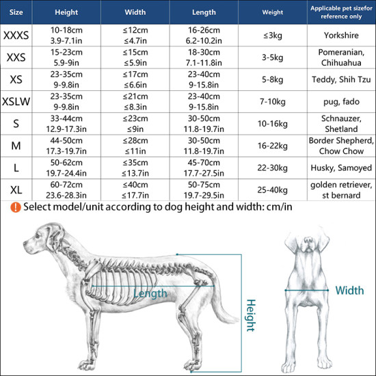 Fordable Dog Wheelchairs For Dog Back Legs