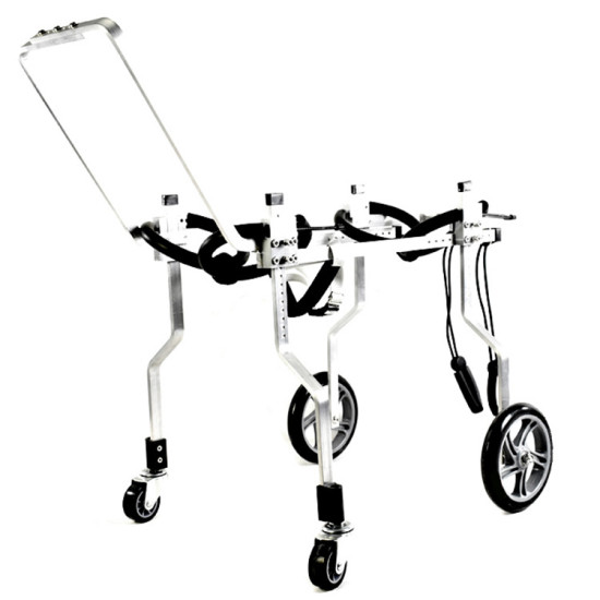 Dog Wheelchairs for Dog Hind Leg Disability Paralyzed