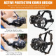 Adjustable Basket Dog Muzzle