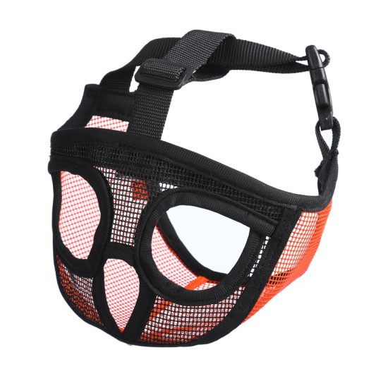 Short Mouth Dog Anti-bite Muzzles