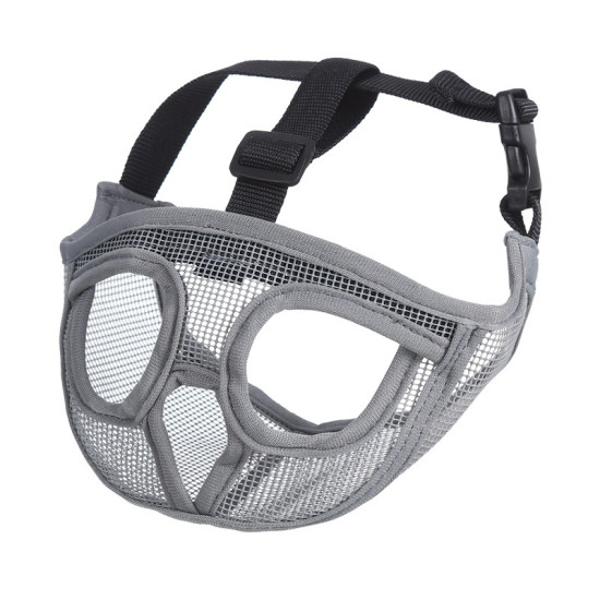 Short Mouth Dog Anti-bite Muzzles