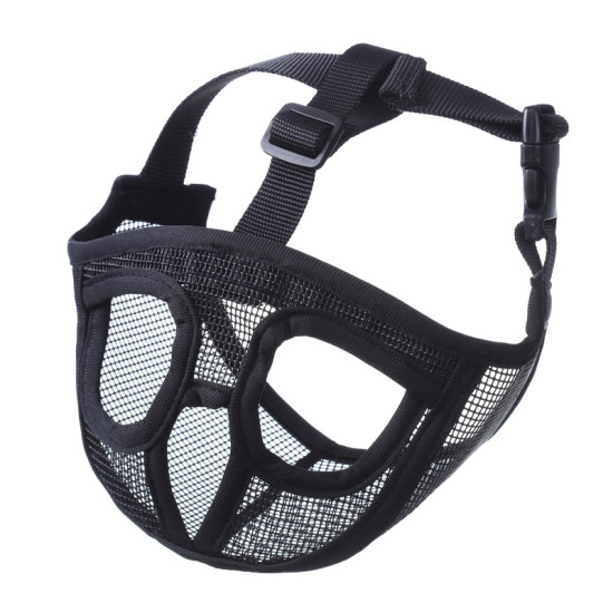 Short Mouth Dog Anti-bite Muzzles