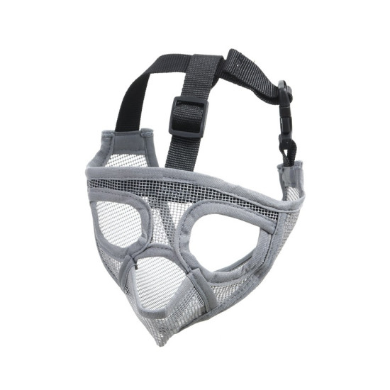 Short Mouth Dog Anti-bite Muzzles