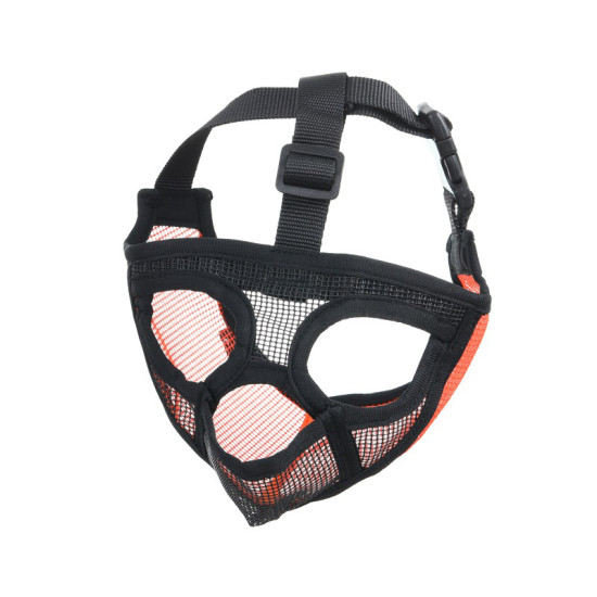 Short Mouth Dog Anti-bite Muzzles