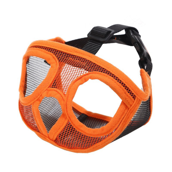 Short Mouth Dog Anti-bite Muzzles