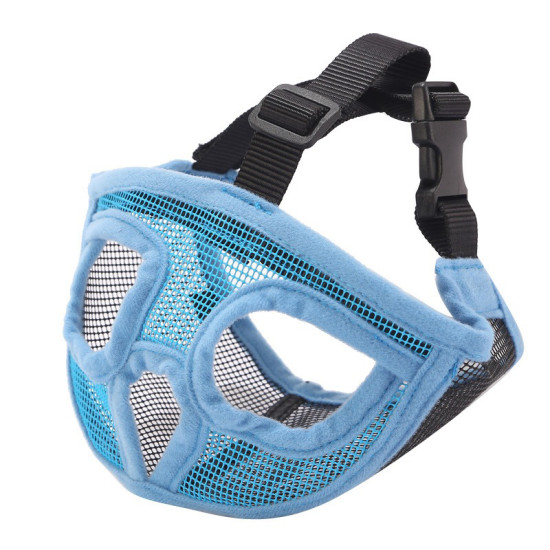 Short Mouth Dog Anti-bite Muzzles