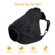 DOGLEMI Anti-Motion Sickness Dog Eye Mask