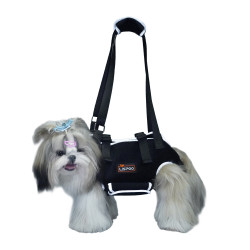 Dog Full Body Lifting Harness with Reflective Straps