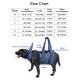 Dog Lift Harness With Handle