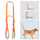 Dog Sling For Back Legs Lift Harness