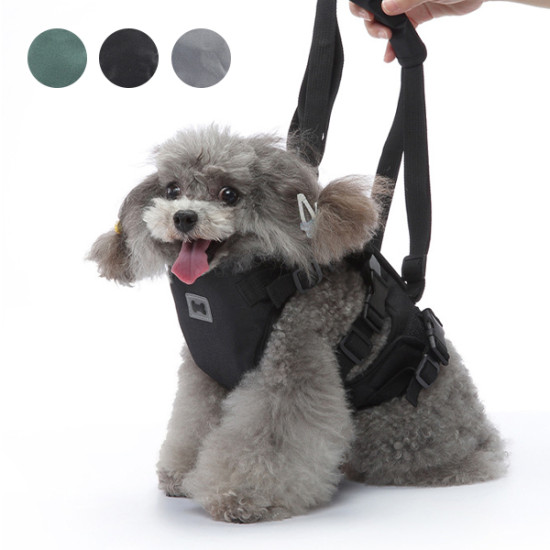 Dog Lift Harness for Front Leg Support