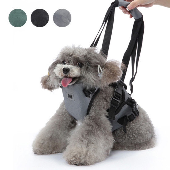 Dog Lift Harness for Front Leg Support