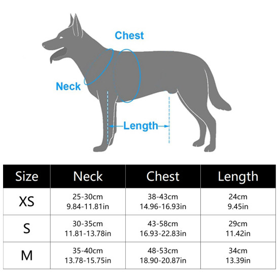 Dog Lift Harness for Front Leg Support