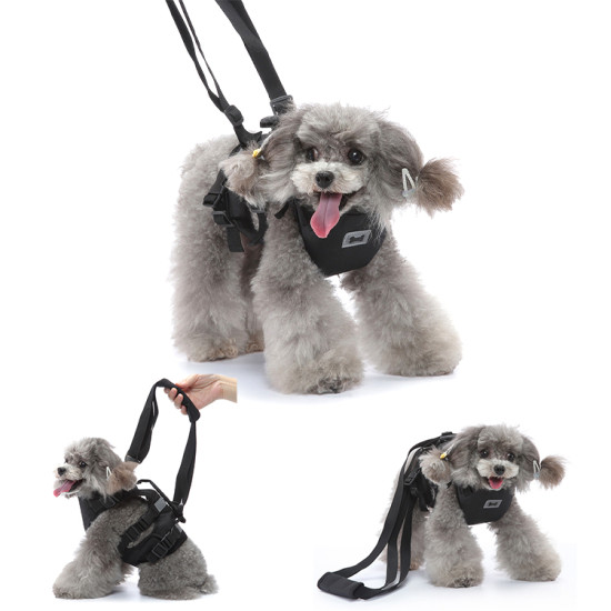 Dog Lift Harness for Front Leg Support