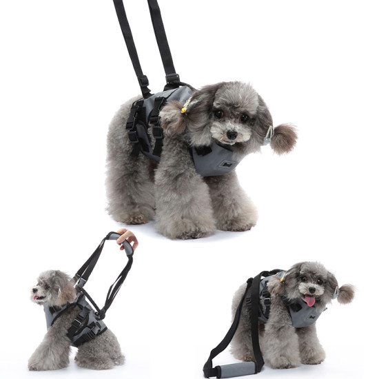 Dog Lift Harness for Front Leg Support