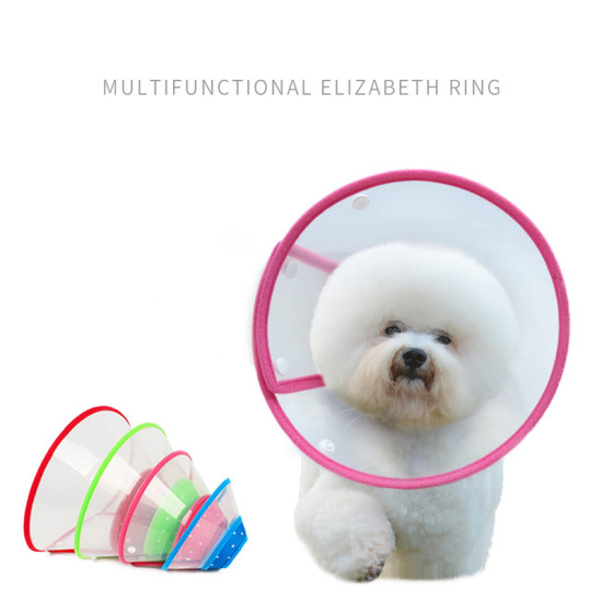 Cat Dog Cones Soft Edge Collar