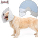 DOGLEMI Cat Dog Recovery Collar for Anti Lick Bite