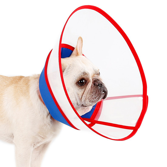 DOGLEMI Elizabethan Collar for Cat Dog