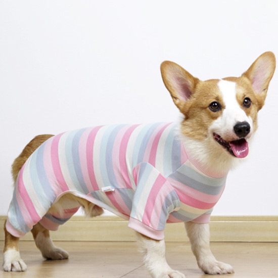 Dog Recovery Suit for Breathable Anti Licking