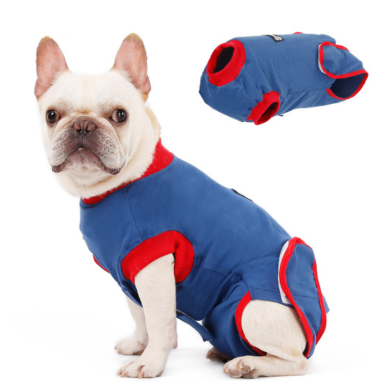 DOGLEMI Dog Recovery Suit for Neutered Anti-licking