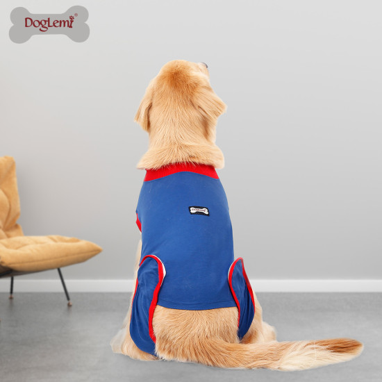 DOGLEMI Dog Recovery Suit for Neutered Anti-licking