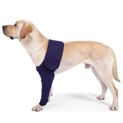 Dog Leg Sleeves For Prevent Licking