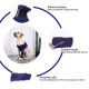 Dog Leg Sleeves For Prevent Licking