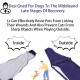 Dog Leg Sleeves For Prevent Licking