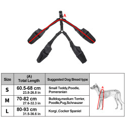 Waterproof Anti-Licking Dog Leg Sleeves