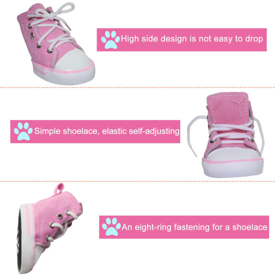 Casual Shoes For Dog