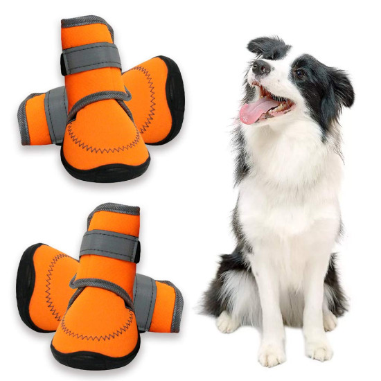 Waterproof Dog Boots