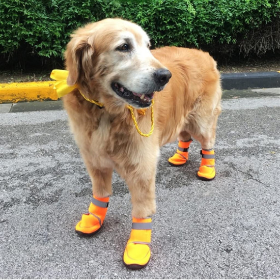 Waterproof Dog Boots