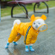 Waterproof Dog Rain Boots