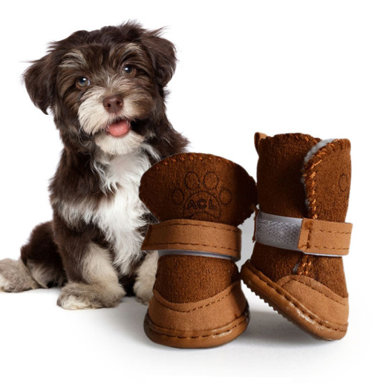 Dog Snow Boots