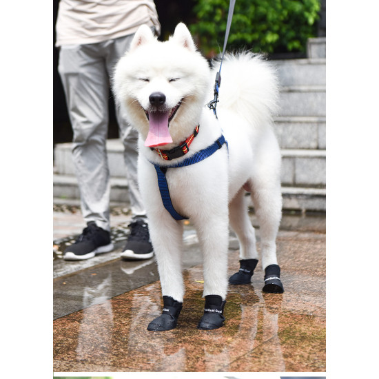 Dog Waterproof Rain Boots