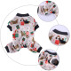 Gift Dog Christmas pajamas