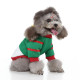 Snowman Dog Christmas Pajamas