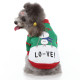 Snowman Dog Christmas Pajamas