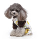 Bees Print Dog Pajamas