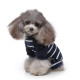 Classic Stripes Dog Pajamas