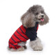 Classic Stripes Dog Pajamas