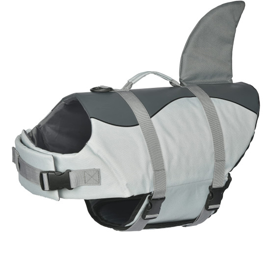 Dog Shark Life Jacket