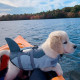 Dog Shark Life Jacket