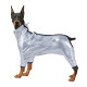 Dog Full Body Space Jacket